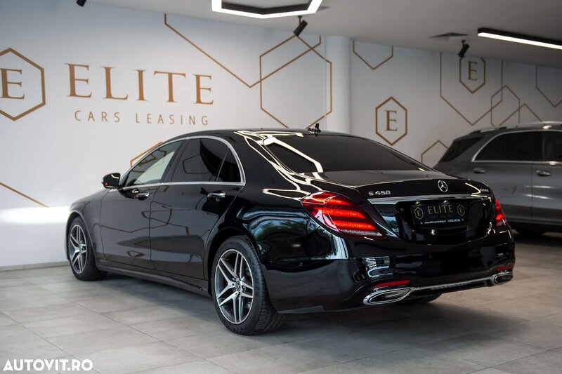 Mercedes-Benz S 450